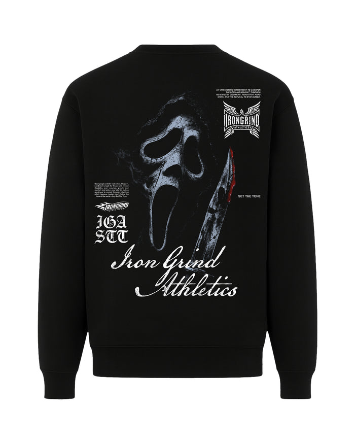 [Limited Edition] 'Halloween: Ghostface' Premium Crew Neck