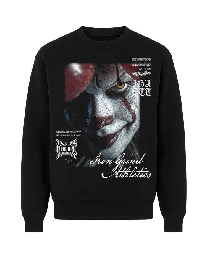 [Limited Edition] 'Halloween: It' Premium Crew Neck