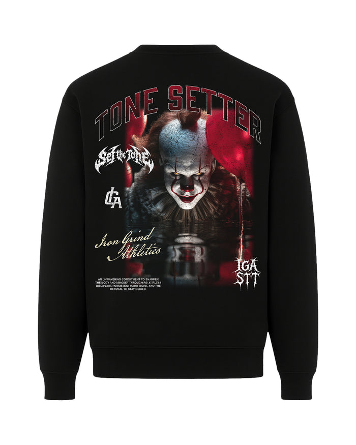 [Limited Edition] 'Halloween: It' Premium Crew Neck