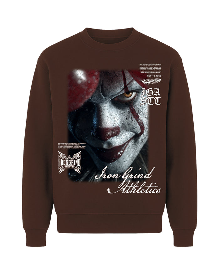 [Limited Edition] 'Halloween: It' Premium Crew Neck