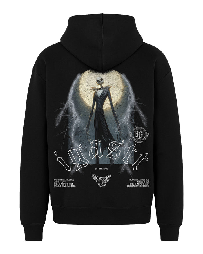 [Limited Edition] 'Halloween: Jack Skellington' Box Hoodie