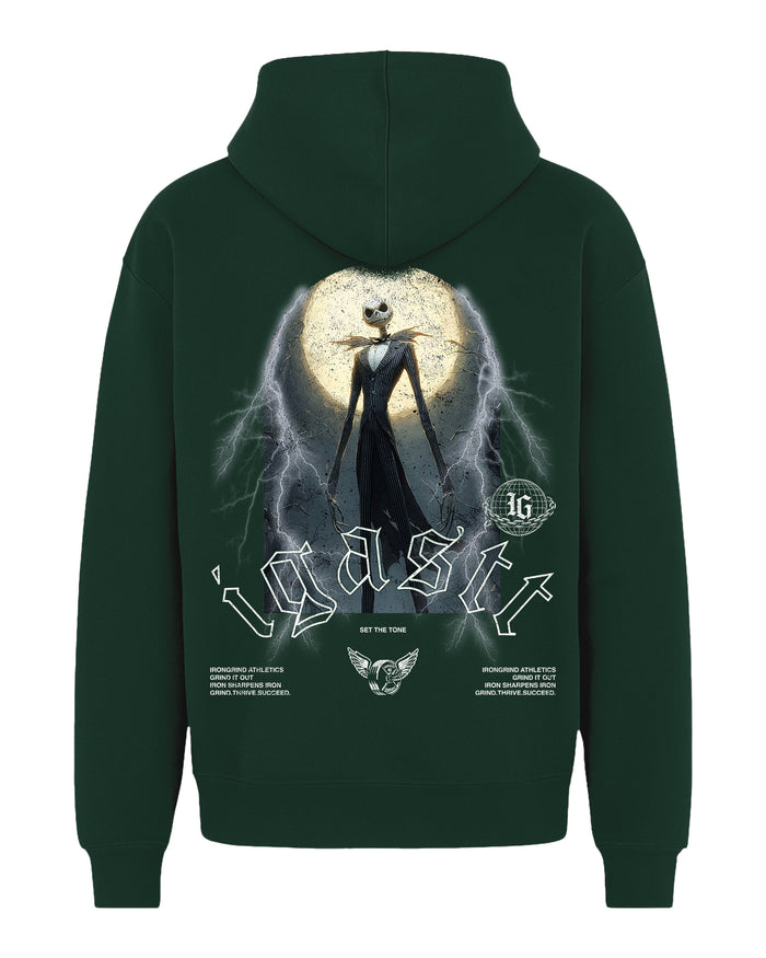 [Limited Edition] 'Halloween: Jack Skellington' Box Hoodie