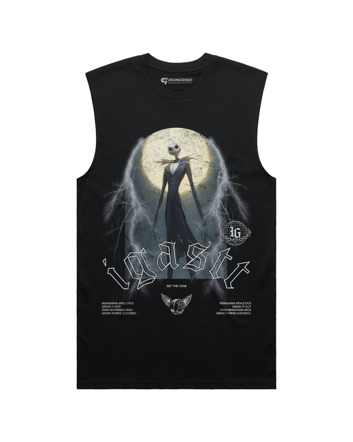 [Limited Edition] 'Halloween: Jack Skellington' Classic Tank