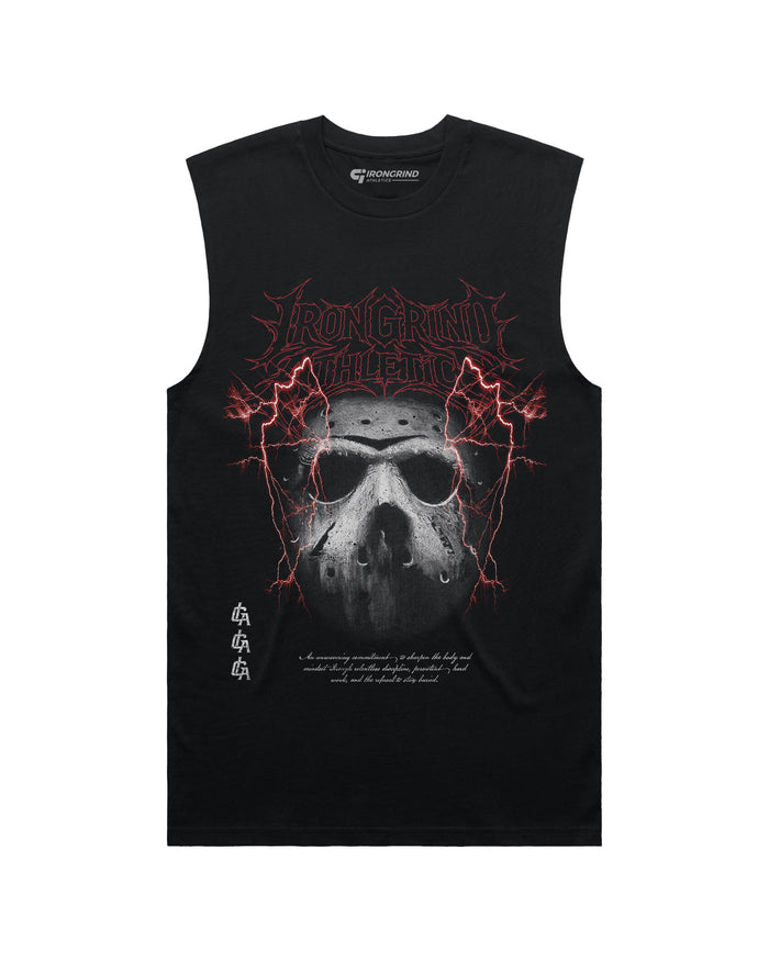 [Limited Edition] 'Halloween: Jason' Classic Tank