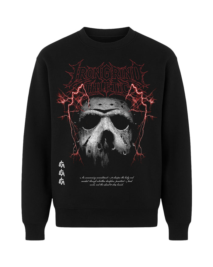 [Limited Edition] 'Halloween: Jason' Premium Crew Neck