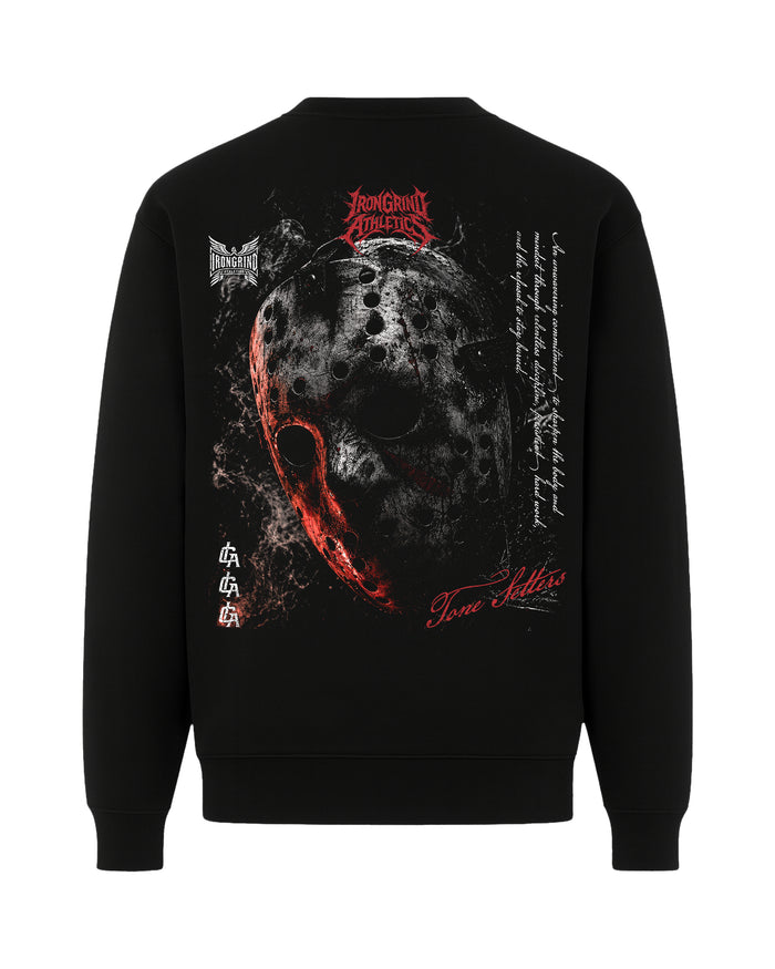 [Limited Edition] 'Halloween: Jason' Premium Crew Neck