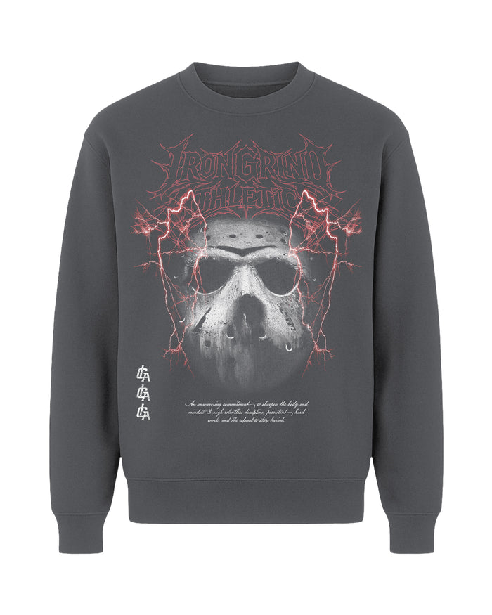 [Limited Edition] 'Halloween: Jason' Premium Crew Neck