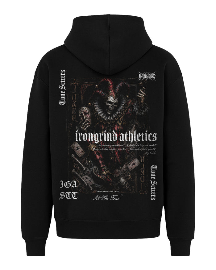 [Limited Edition] 'Halloween: Joker' Box Hoodie