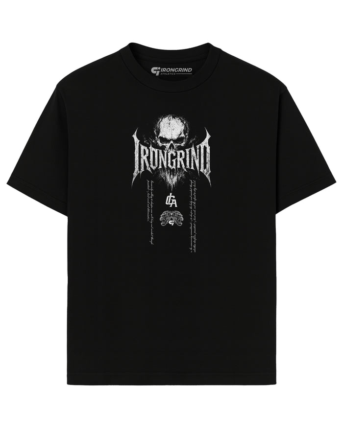 [Limited Edition] 'Halloween: Vampire Fangs' Heavyweight T-Shirt