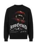 [Limited Edition] 'Halloween: Vampire Fangs' Premium Crew Neck