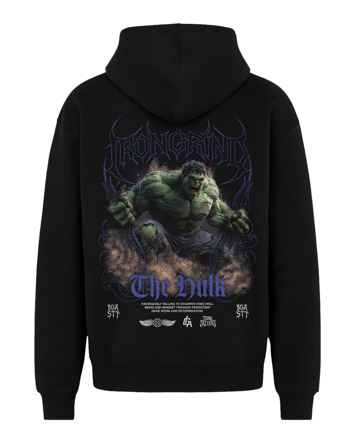 [Limited Edition] 'Mrvl:  Bruce Box Hoodie