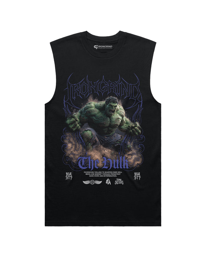 [Limited Edition] 'Mrvl: Bruce' Classic Tank