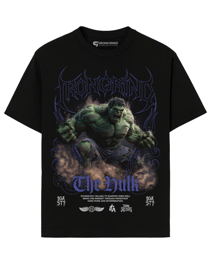 [Limited Edition] 'MRVL: Bruce' Heavyweight T-Shirt