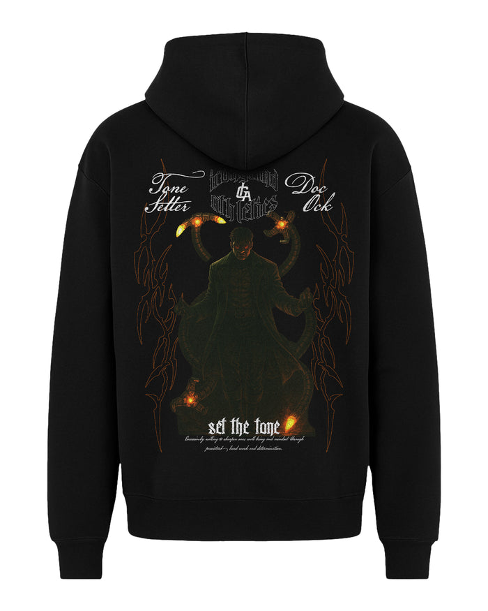 [Limited Edition] 'Mrvl: Doc' Box Hoodie