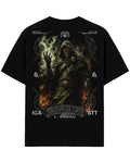 [Limited Edition] 'Mrvl: Dr Doom V2' Heavyweight T-Shirt