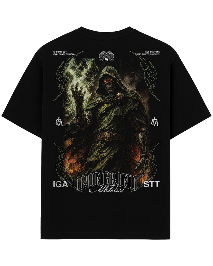[Limited Edition] 'Mrvl: Dr Doom V2' Heavyweight T-Shirt