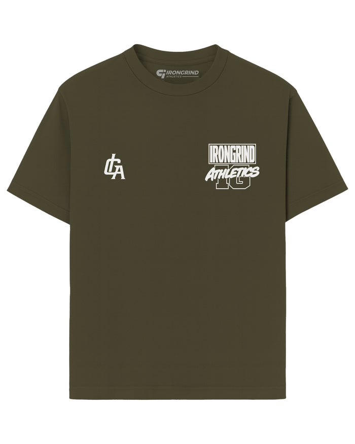 [Limited Edition] 'Mrvl: Dr Doom V2' Heavyweight T-Shirt