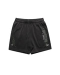 [Limited Edition] 'Mrvl: Dr Doom V2' Relax Faded Track Shorts 18"