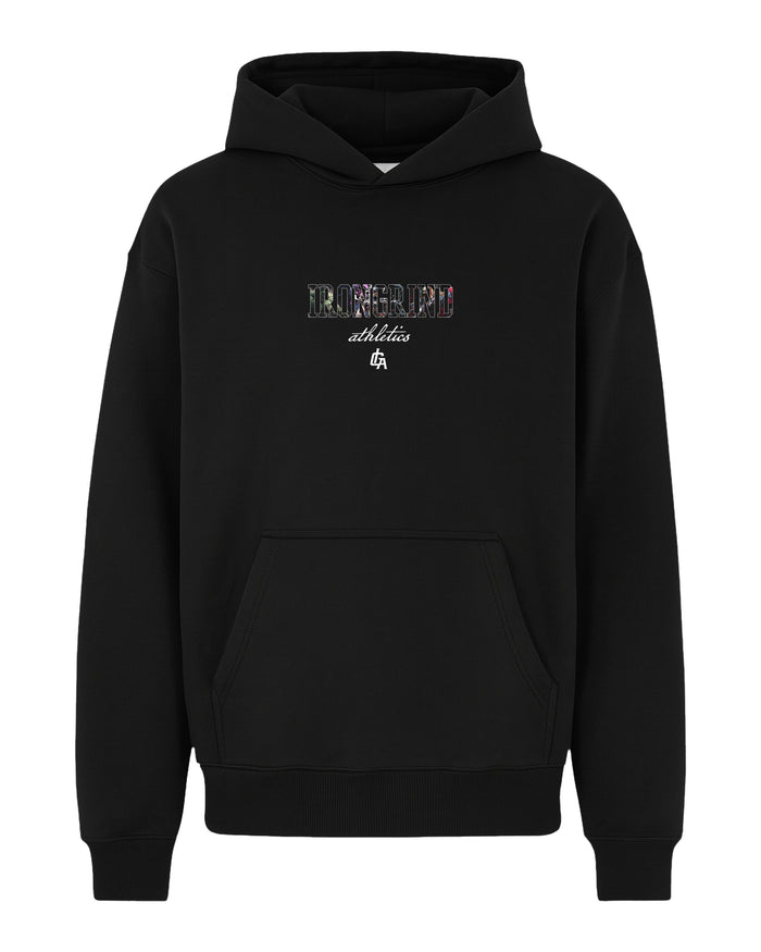 [Limited Edition] 'Mrvl: Ghost ' Box Hoodie