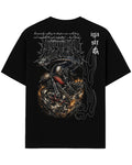 [Limited Edition] 'Mrvl: Ghost Rider' Heavyweight T-Shirt
