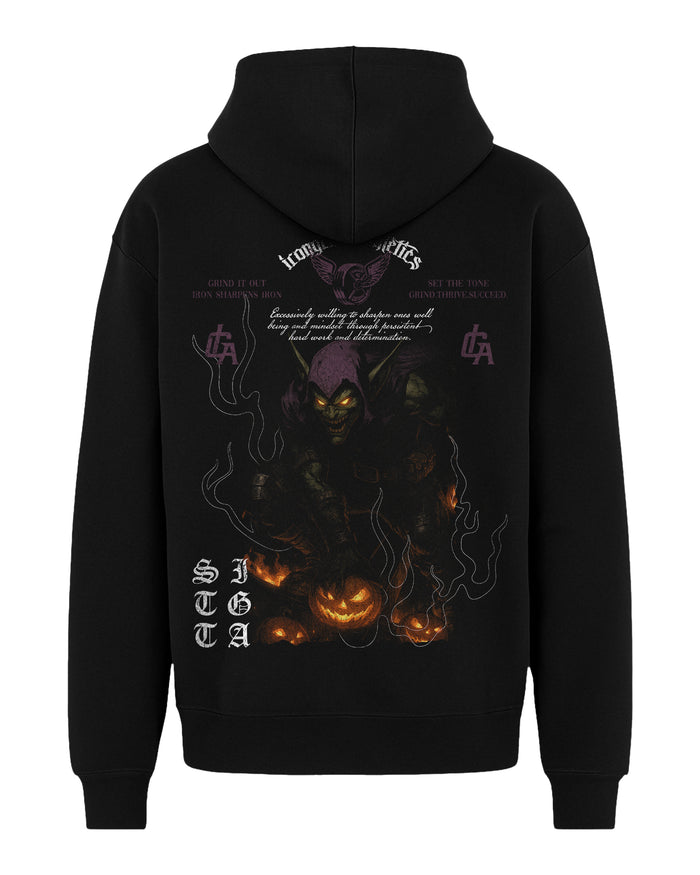 [Limited Edition] 'Mrvl: Goblin' Box Hoodie