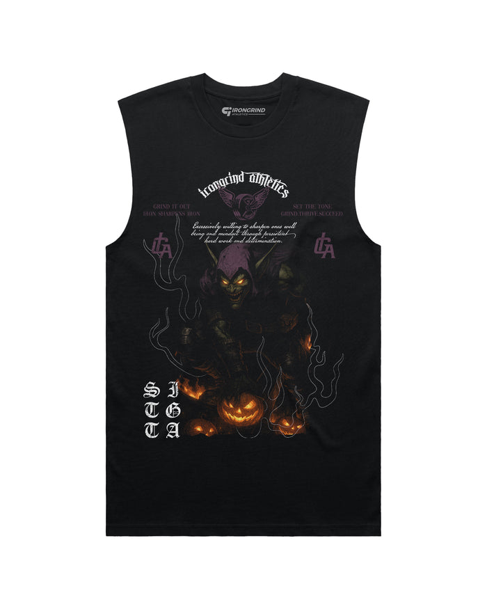 [Limited Edition] 'Mrvl: Goblin' Classic Tank