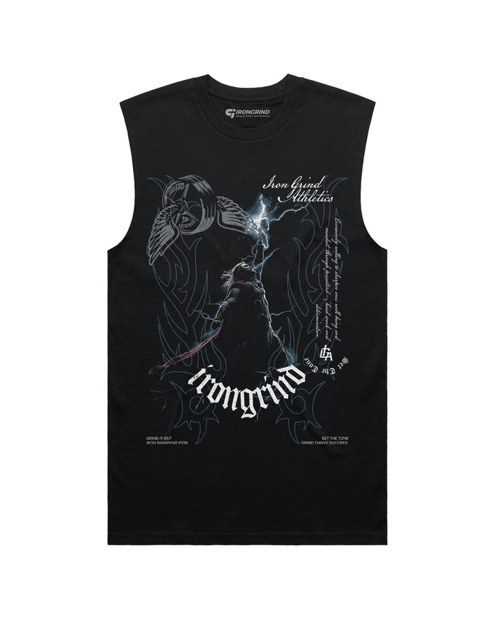 [Limited Edition] 'Mrvl: God of Thunder' Classic Tank