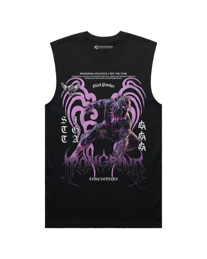 [Limited Edition] 'Mrvl: King of Wakanda ' Classic Tank