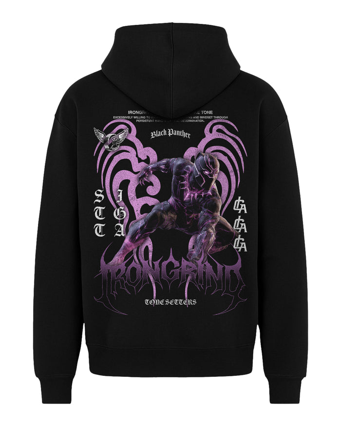 [Limited Edition] 'Mrvl: Panther' Box Hoodie