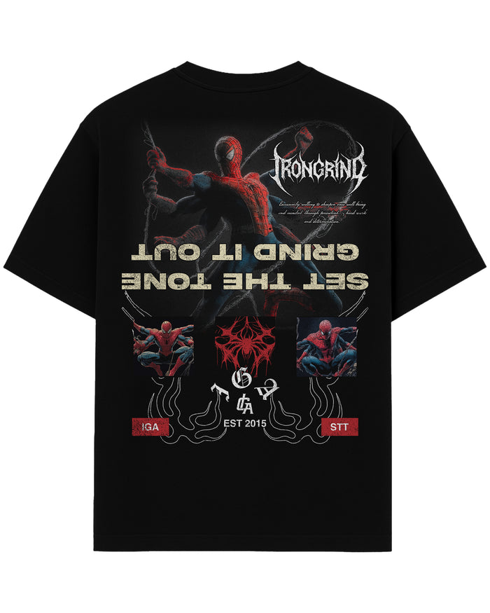 [Limited Edition] 'Mrvl: Pestilence' Heavyweight T-Shirt