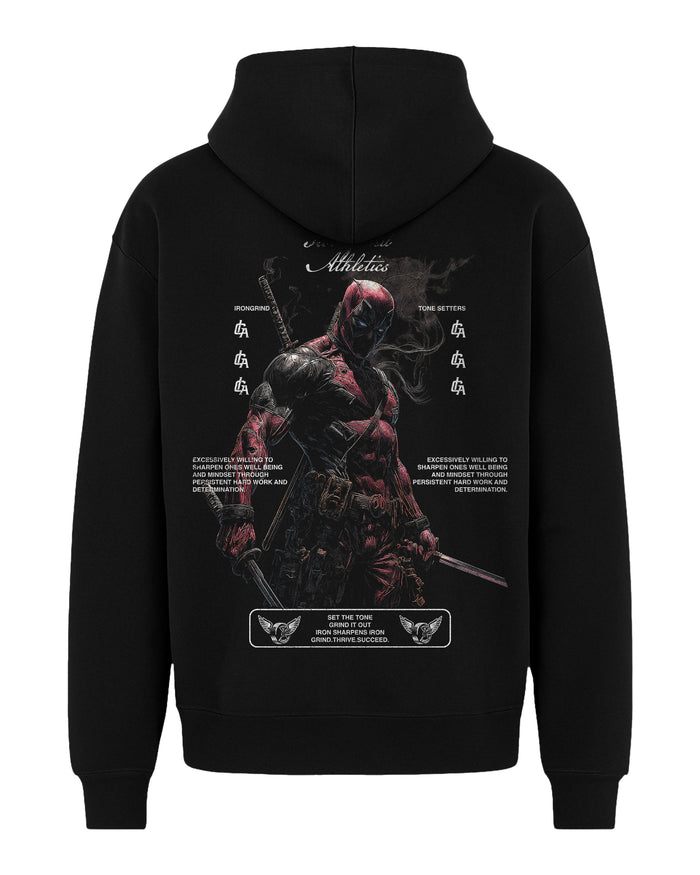 [Limited Edition] 'Mrvl: Pooll' Box Hoodie
