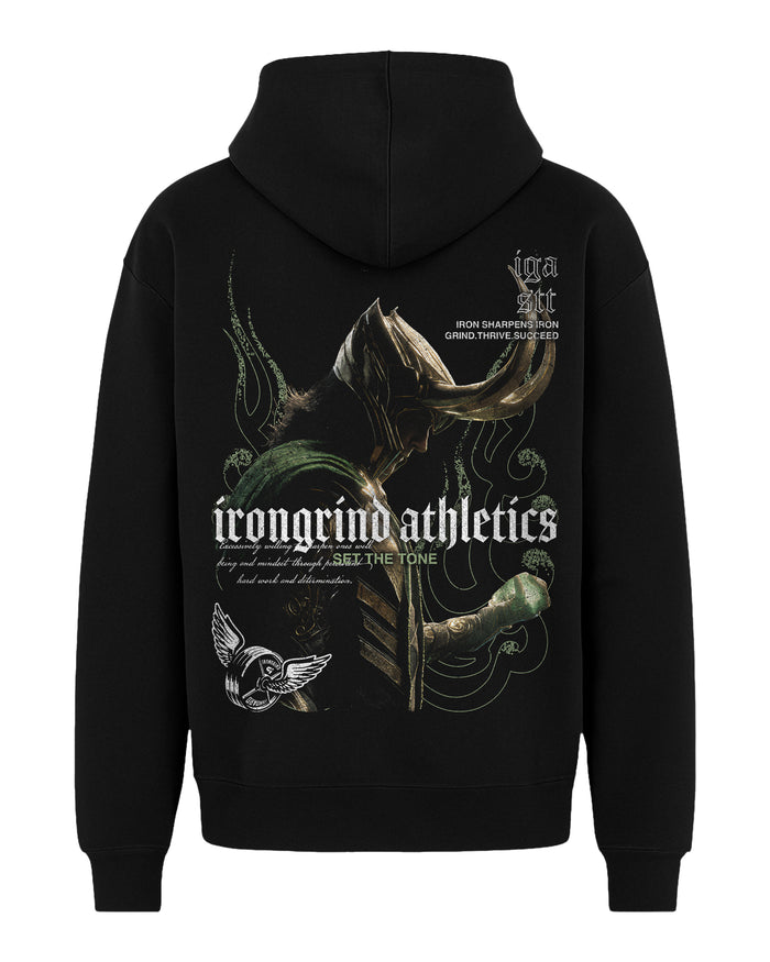 [Limited Edition] 'Mrvl: Prince of Asgard' Box Hoodie