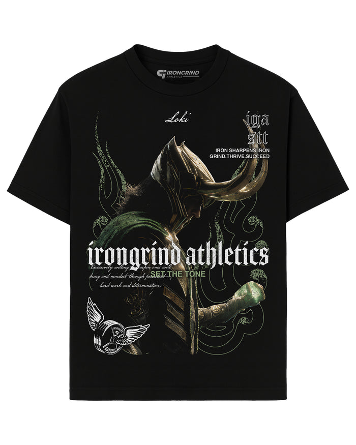 [Limited Edition] 'MRVL: Prince of Asgard' Heavyweight T-Shirt