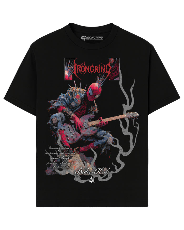 [Limited Edition] 'MRVL: Punk' Heavyweight T-Shirt
