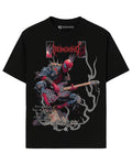 [Limited Edition] 'MRVL: Punk' Heavyweight T-Shirt