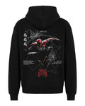 [Limited Edition] 'Mrvl: S-M' Box Hoodie
