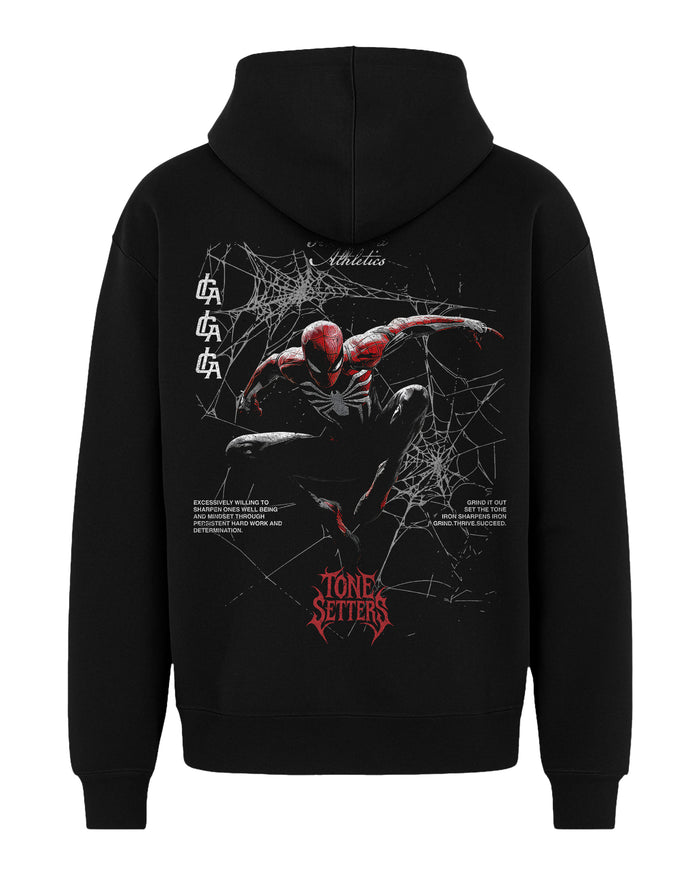 [Limited Edition] 'Mrvl: S-M' Box Hoodie