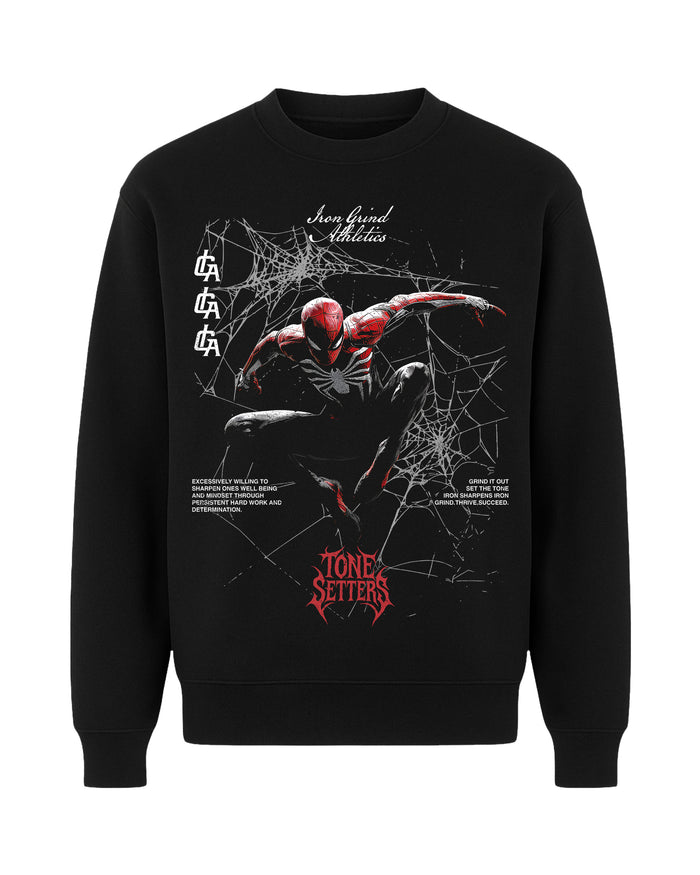 [Limited Edition] 'Mrvl: S-M' Premium Crew Neck