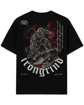 [Limited Edition] 'Mrvl: Silver Surfer' Heavyweight T-Shirt