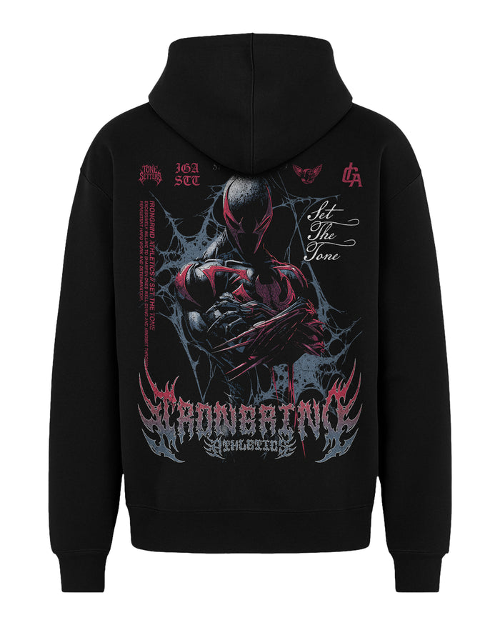 [Limited Edition] 'Mrvl: SM 2099' Box Hoodie