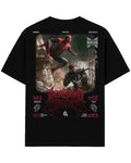 [Limited Edition] 'Mrvl: Spiderman & Punisher' Heavyweight T-Shirt