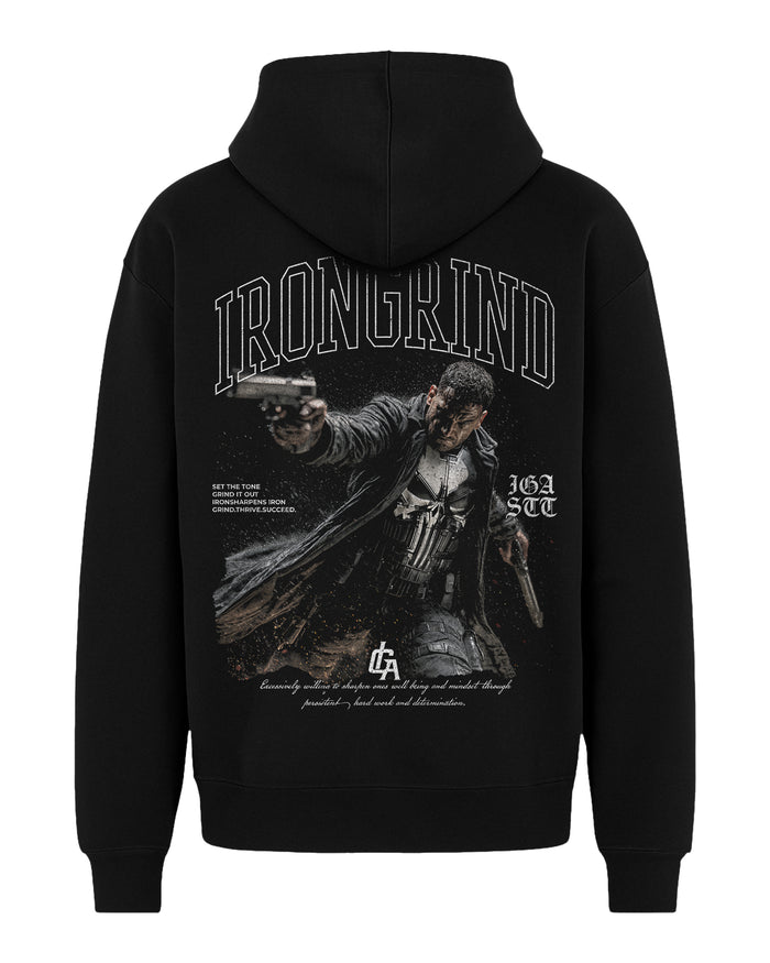 [Limited Edition] 'Mrvl: The Punish' Box Hoodie