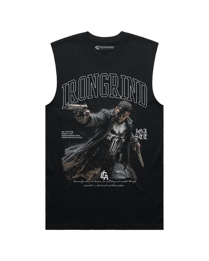 [Limited Edition] 'Mrvl: The Punish' Classic Tank