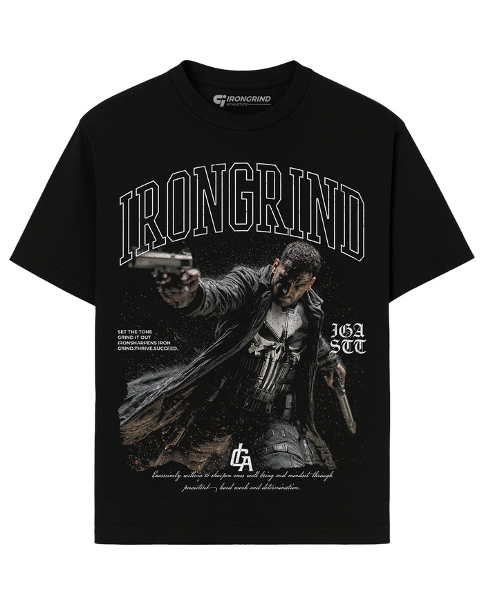 [Limited Edition] 'Mrvl: The Punish' Heavyweight T-Shirt