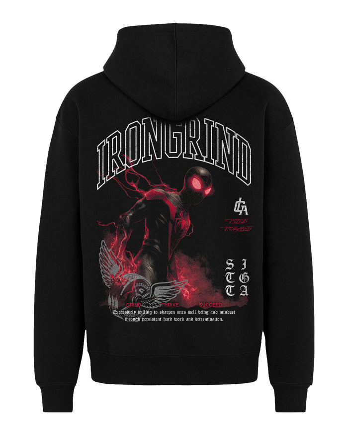 [Limited Edition] 'Mrvl: Ultimate SM' Box Hoodie