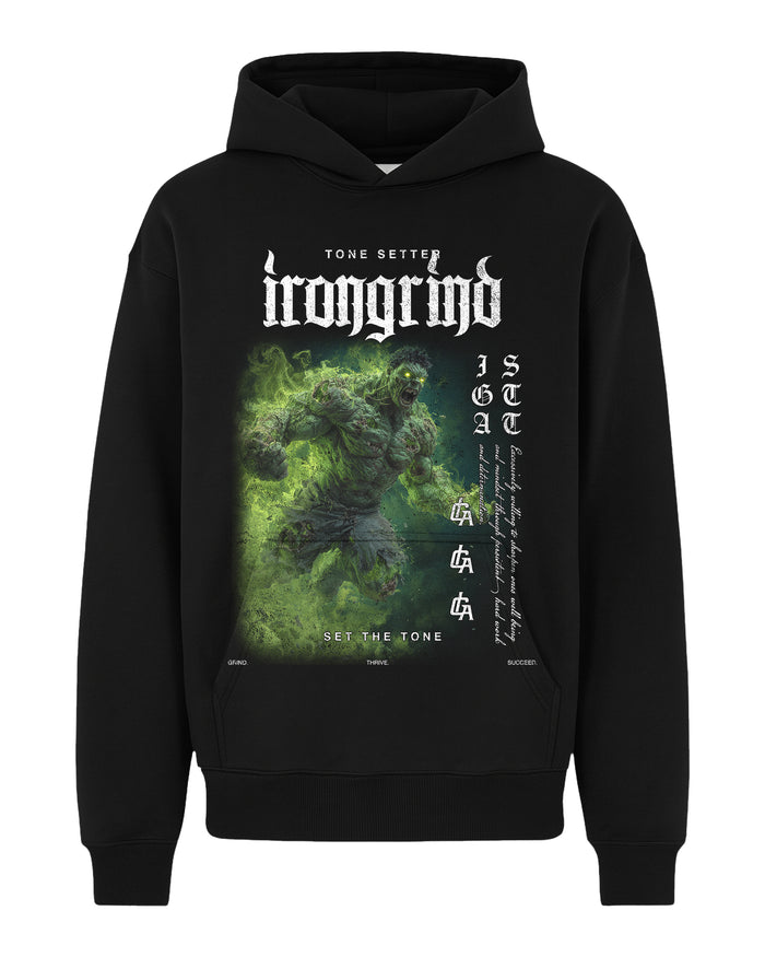 [Limited Edition] 'MRVL Zombies: Hulk Zombie' Box Hoodie