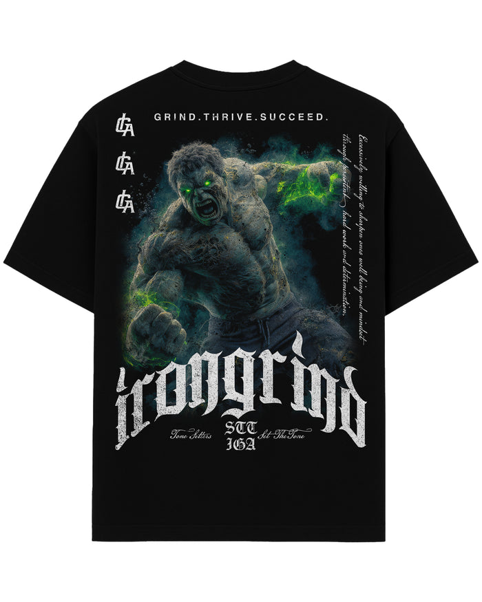 [Limited Edition] 'MRVL Zombies: Hulk Zombie' Heavyweight T-Shirt