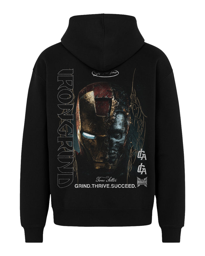[Limited Edition] 'MRVL Zombies: IronMan Zombie' Box Hoodie