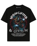 [Limited Edition] 'MRVL Zombies: IronMan Zombie' Heavyweight T-Shirt