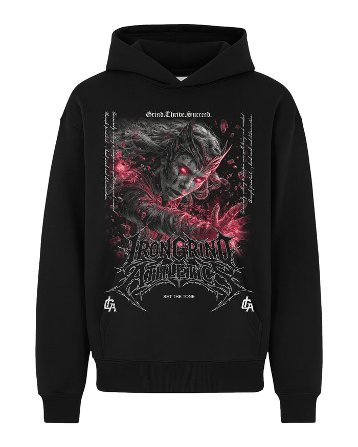 [Limited Edition] 'MRVL Zombies: Scarlett Witch Zombie' Box Hoodie